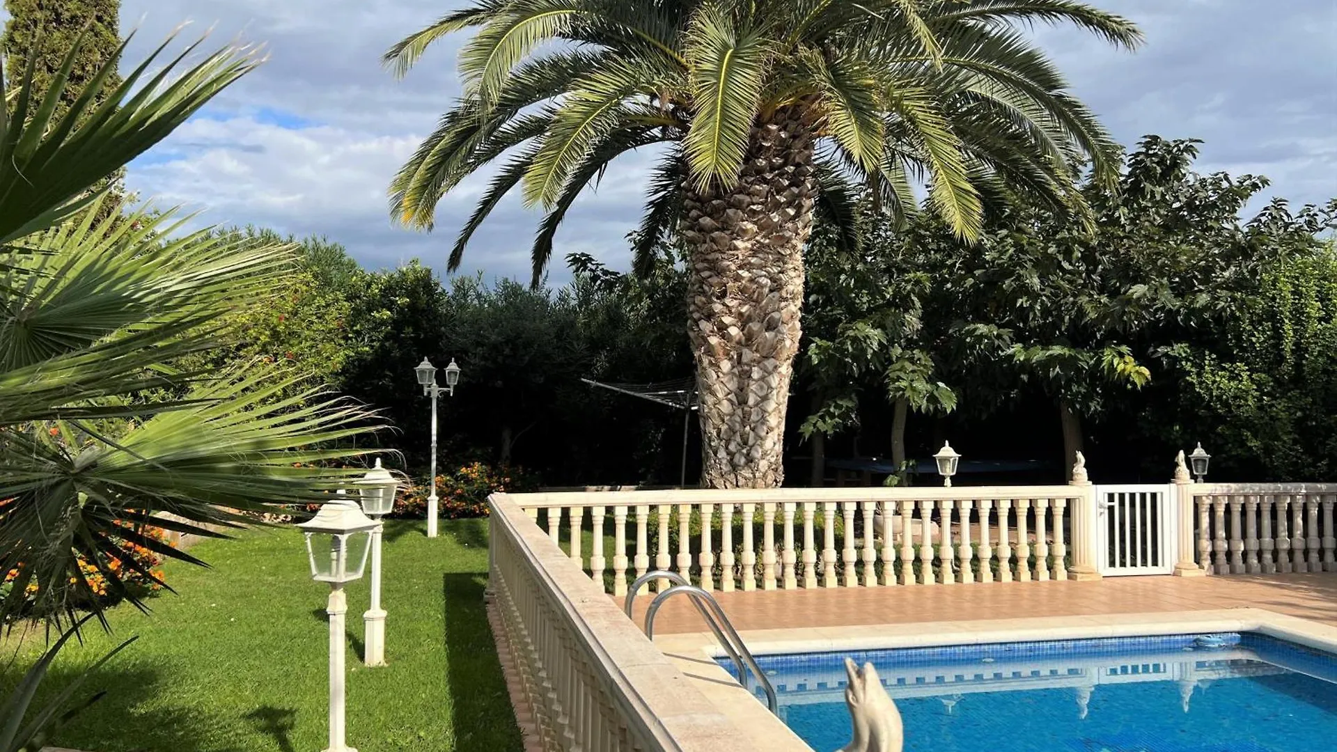 Casa Con Piscina, Jardin, Barbacoa, A.A. Y Wifi En Sant Pere Pescador - Es-89-74 Βίλα 0*,  Ισπανία