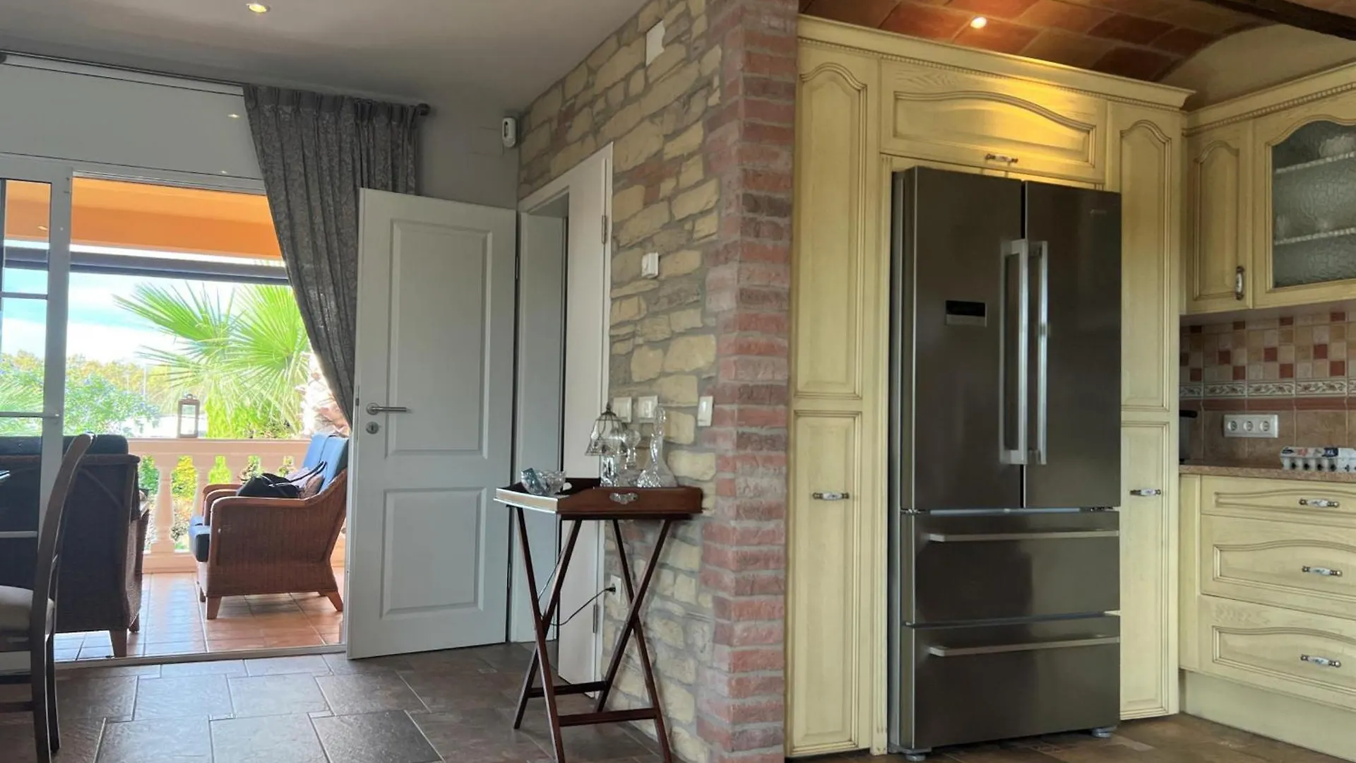 Σπίτι διακοπών Casa Con Piscina, Jardin, Barbacoa, A.A. Y Wifi En Sant Pere Pescador - Es-89-74 Βίλα